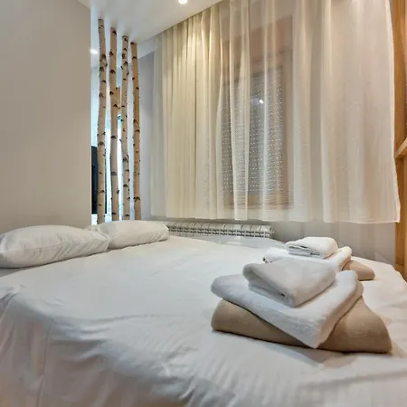 شقة Snowy Woods زلاتيبور