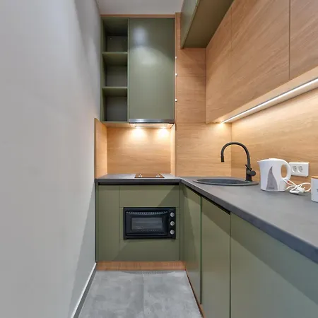 Snowy Woods 公寓 *