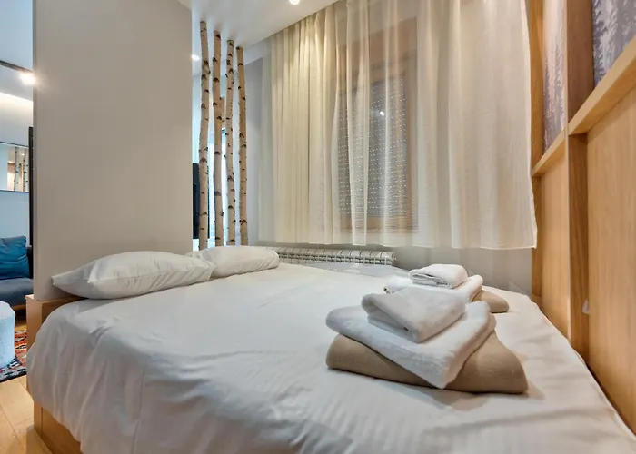 Апартаменты Snowy Woods Златибор