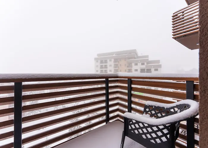 Snowy Woods Апартаменты