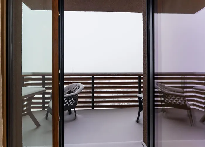 Snowy Woods Апартаменты