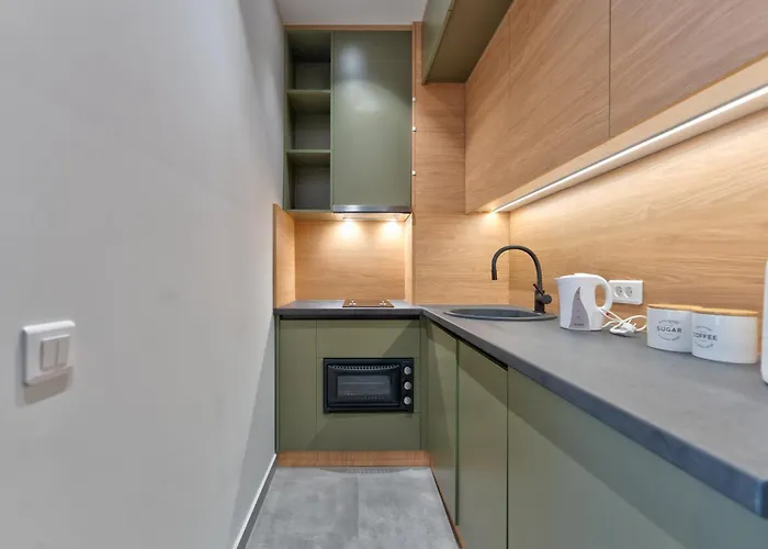 Snowy Woods Апартаменты *